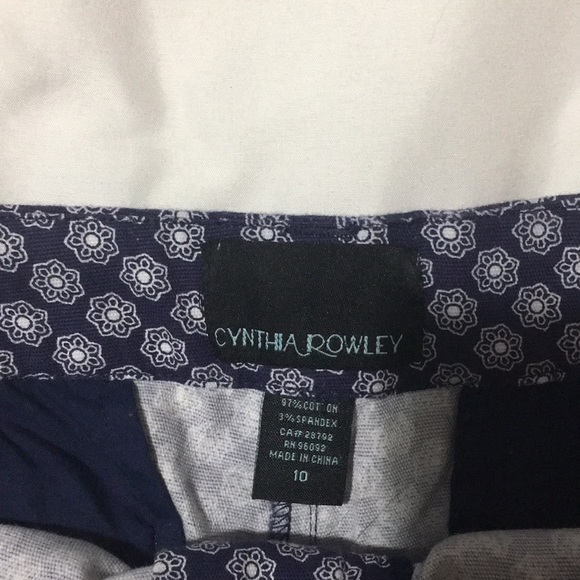 Cynthia Rowley shorts - Picture 3 of 3